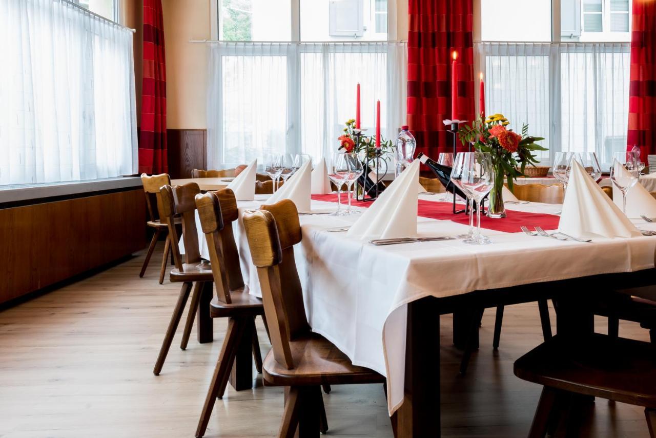 Hotel Du Pont Gampel-Bratsch Экстерьер фото