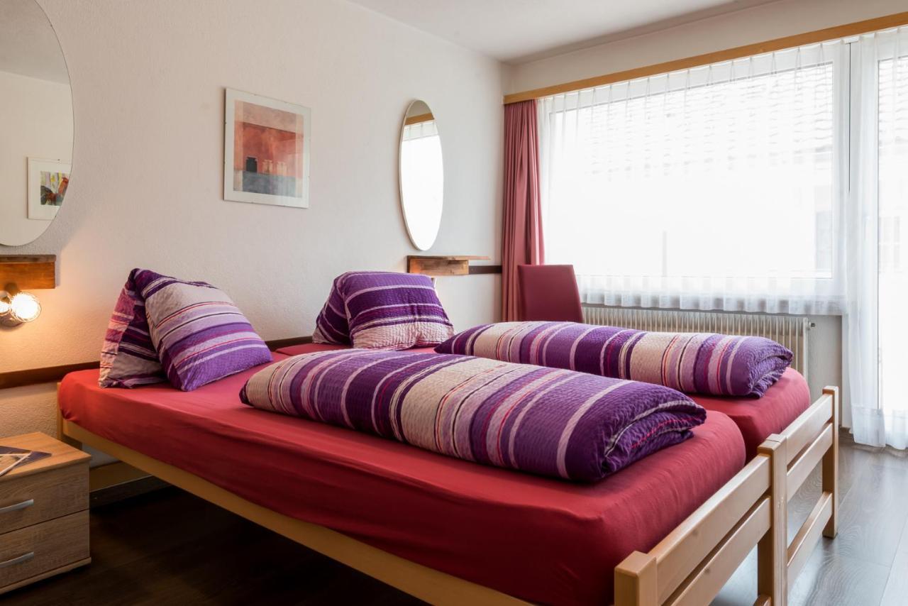 Hotel Du Pont Gampel-Bratsch Экстерьер фото